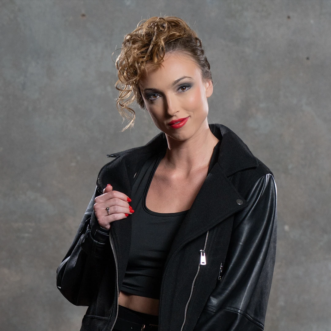 Portrétní fotografie